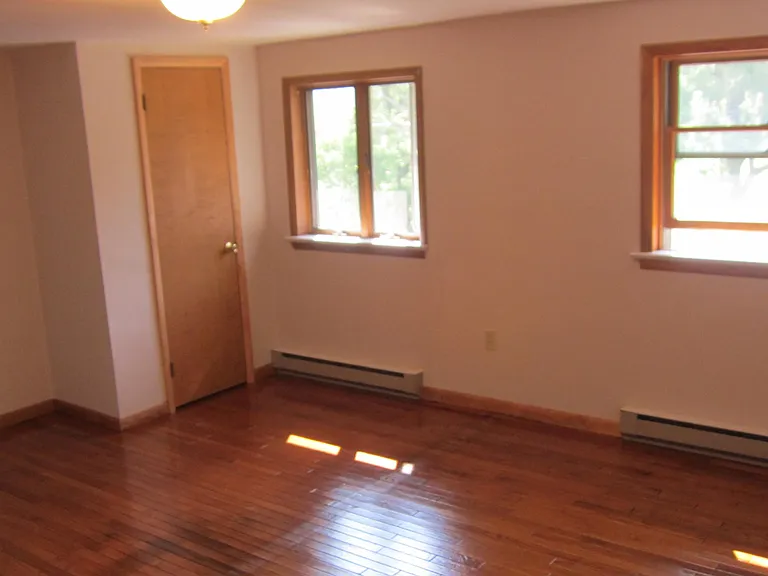 Apt #10 Bedroom