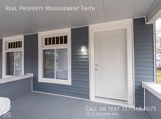 311 E Eastern Ave, Indianapolis, IN 46201