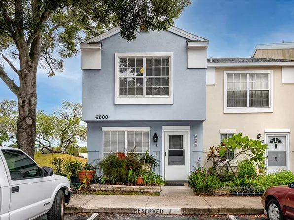 6600 121ST AVENUE #1, LARGO, FL 33773