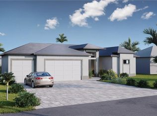 411 SW 40th Ter, Cape Coral, FL 33914
