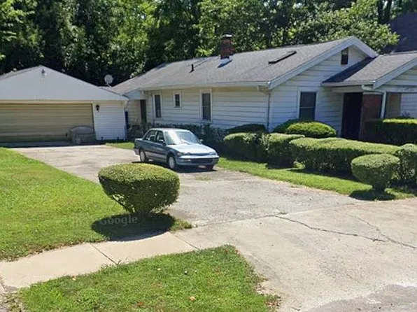 317 W 42nd St, Indianapolis, IN 46208
