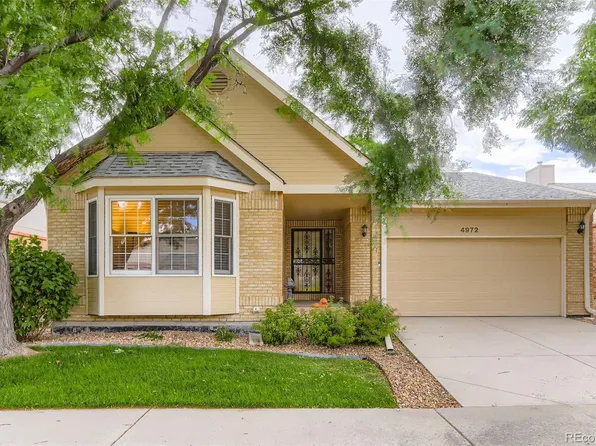 4972 Greenwich Drive, Highlands Ranch, CO 80130