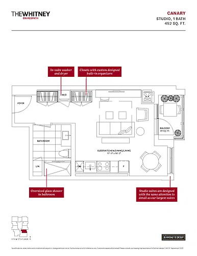 Floor plan 1705