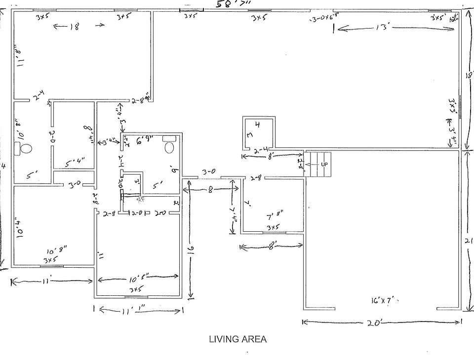 2nd image of 329 Fowler Ford Rd Lot 1