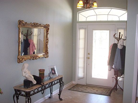 Entry Foyer