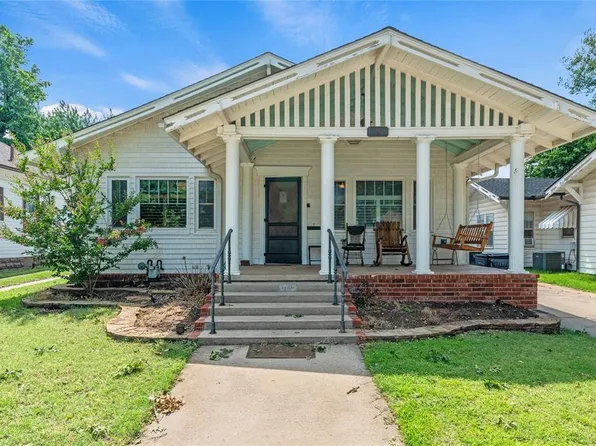 1108 S Hoff Ave, El Reno, OK 73036