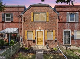 4011 Martin Luther King Jr Ave SW, Washington, DC 20032