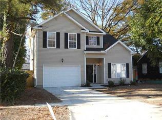 2907 Vimy Ridge Ave, Norfolk, VA 23509