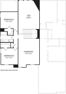 Second Floor