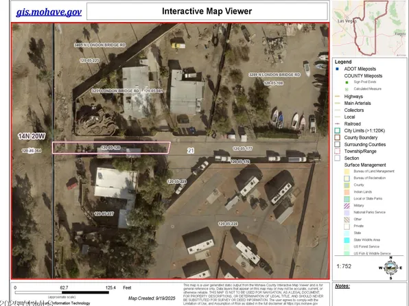 000XX Unk Rd -- #-, Lake Havasu City, AZ 86404