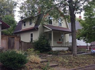 206 S West St, Crawfordsville, IN 47933