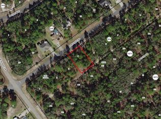 8423 N Bolder Dr, Citrus Springs, FL 34434