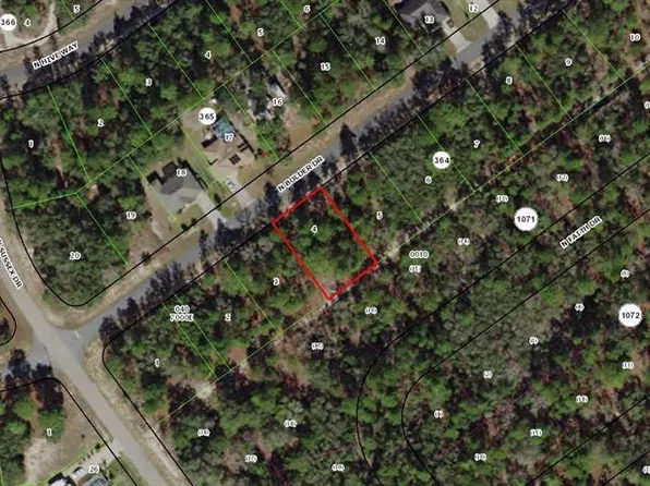 8423 N Bolder Dr, Citrus Springs, FL 34434