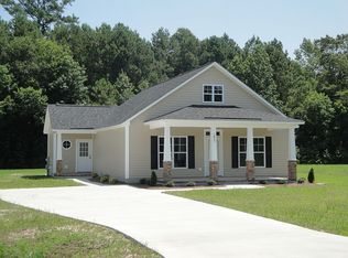 1853 Ida & Mary McLawhorn Rd, Greenville, NC 27858