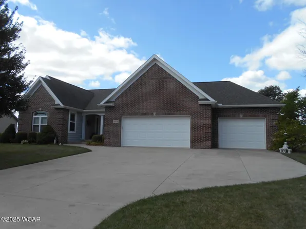 2826 Torrey Pines Dr, Findlay, OH 45840
