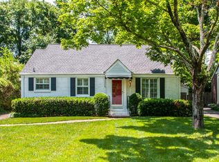 1117 Belvidere Dr, Nashville, TN 37204