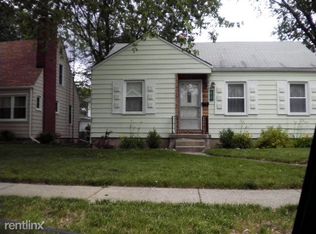 417 Burroughs Ave, Flint, MI 48507