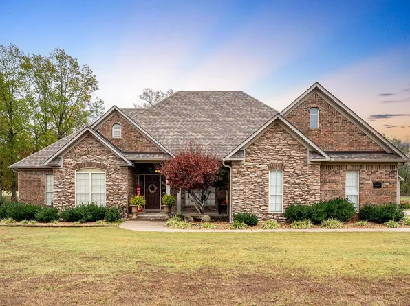 4 Greystone Dr, Greenbrier, AR 72058