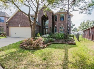 16703 Hibiscus Point Dr, Houston, TX 77095