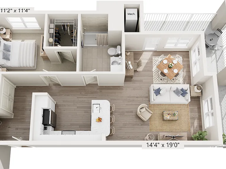 Acclaim at Cary Pointe — Photo 54