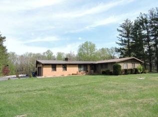 474 Powers Rd, Manchester, TN 37355