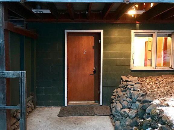 Entry door Exterior