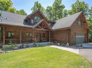 7990 S Hallberg Rd, Lake Nebagamon, WI 54849