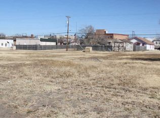 414 N Hedgecoke St, Borger, TX 79007
