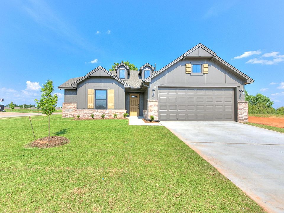 Stone Horse by Simmons Homes in Broken Arrow OK Zillow