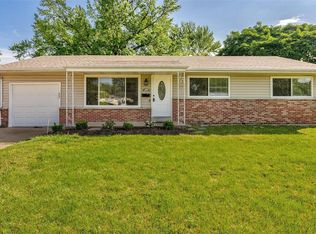 1241 Aspen Dr, Florissant, MO 63031