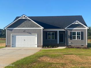 9645 Bear Run Ln, Middlesex, NC 27557