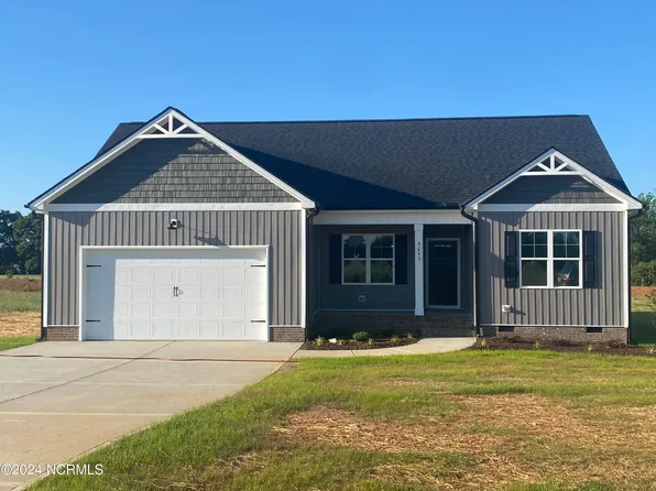 9645 Bear Run Lane, Middlesex, NC 27557