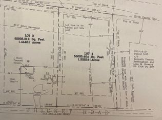 LOT 4 Thicket Rd, Milton, DE 19968