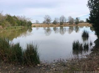 8181 S Willard Rd, Milburn, OK 73450