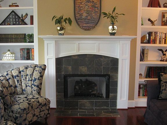 Formal Living Room