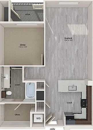 Embark Apartments — Photo 42