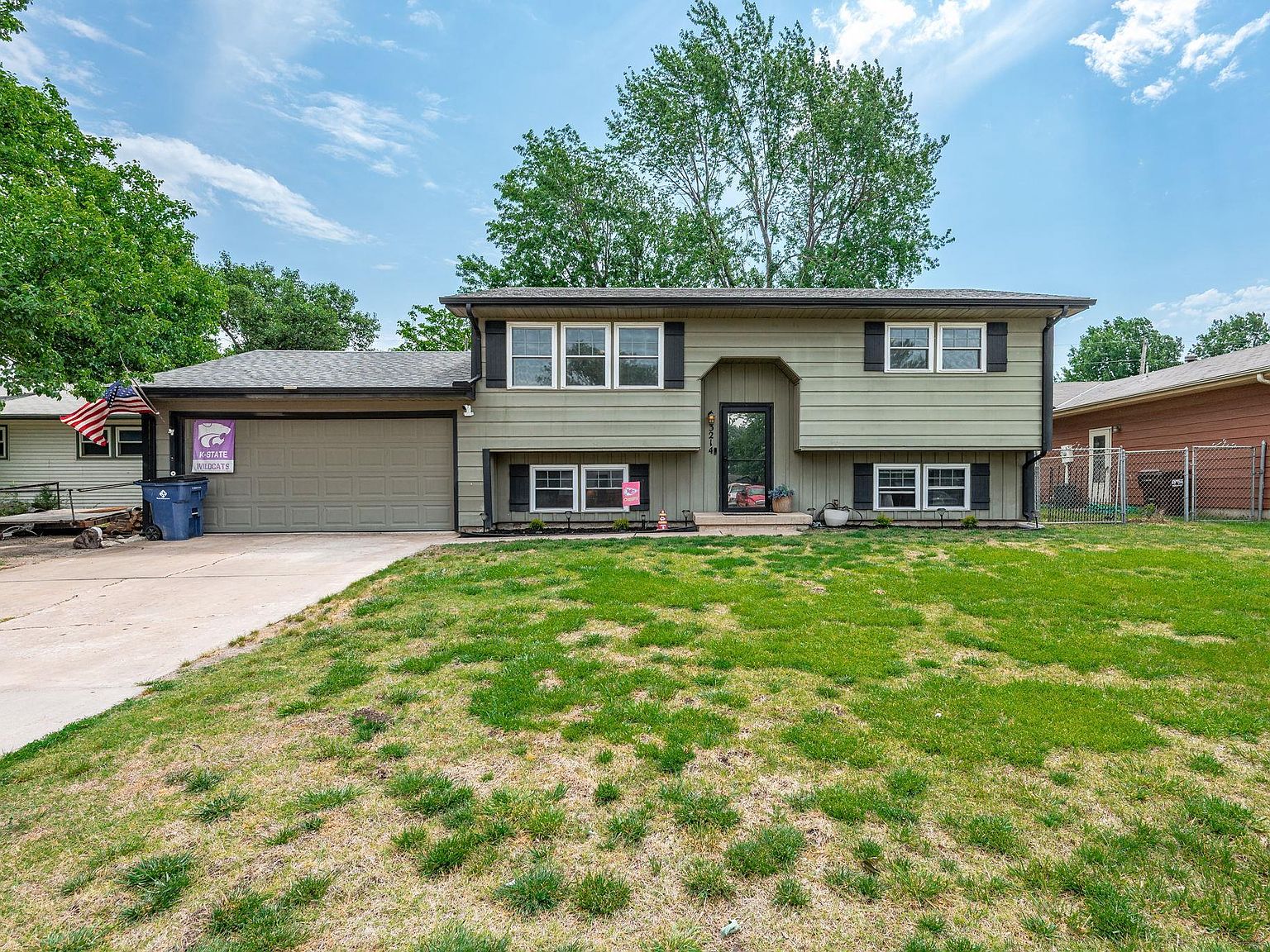 3214 S Kessler Ave, Wichita, KS 67217 | Zillow