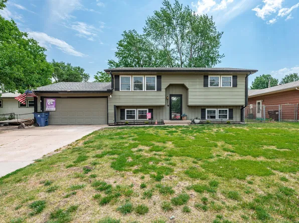 3214 S Kessler Ave, Wichita, KS 67217