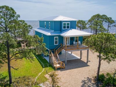 390 Bald Point Rd, Alligator Pt, FL, 32346