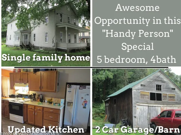 293 Jackson St, Thompson, PA 18465