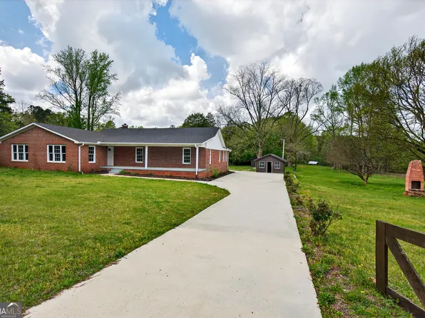 7142 Hamilton Rd, Pine Mountain, GA 31822