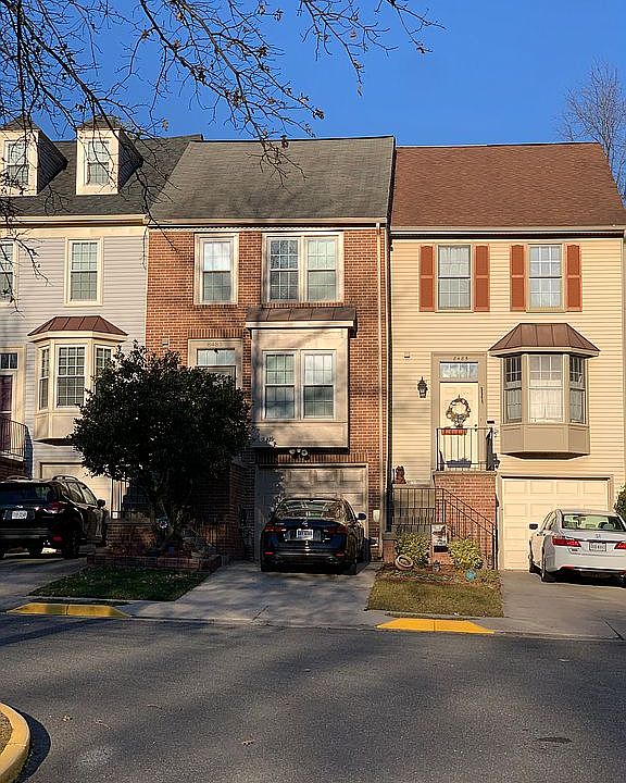 Gorgeous Brick Front Home