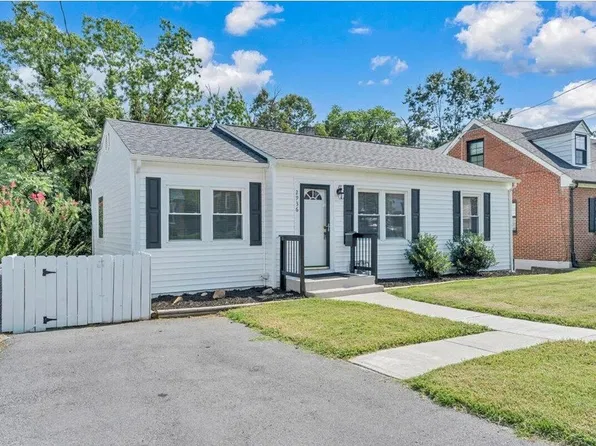 2936 Fleetwood Ave SW, Roanoke, VA 24015