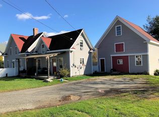 521 Cushing Rd, Friendship, ME 04547