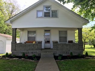 11 S Dunn St, Dale, IN 47523