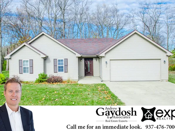 557 E Lakengren Dr, Eaton, OH 45320