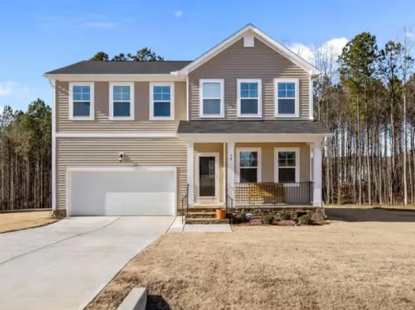 78 Glencoe Ln, Zebulon, NC 27597