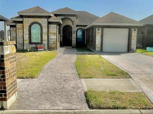 608 Moon Beam St, Rio Grande City, TX 78582
