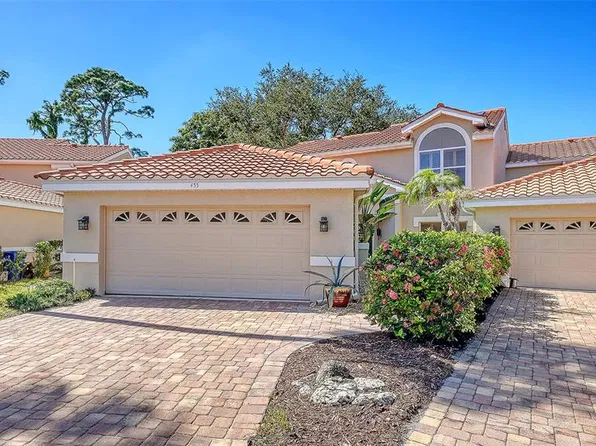 455 OAK POINT ROAD, OSPREY, FL 34229