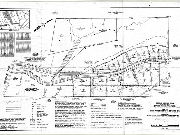 5th image of Lot 17 Oxford Woods Drive